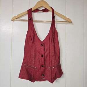 Sexy Halter Top